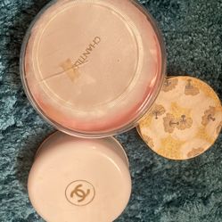 Vintage Cody, Chanel, And Chantilly Powder Boxes 