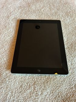 Old iPad