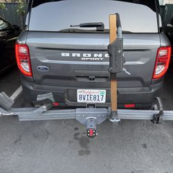 Rola Convoy 2 Bike Or Ebike Rack