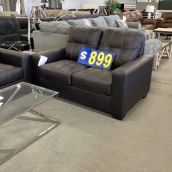 Sofa, Loveseat Set