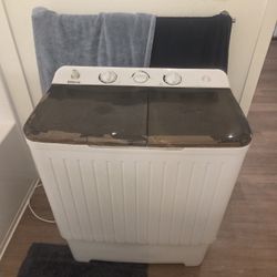 Frivess Mini Washer And Dryer 