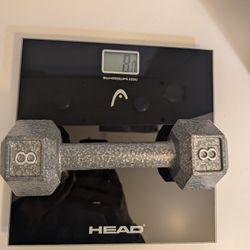 Highly Accurate Digital Body Weight Scale