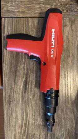 Hilti dx2