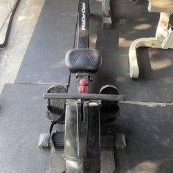 PRO-FORM ROWER! 