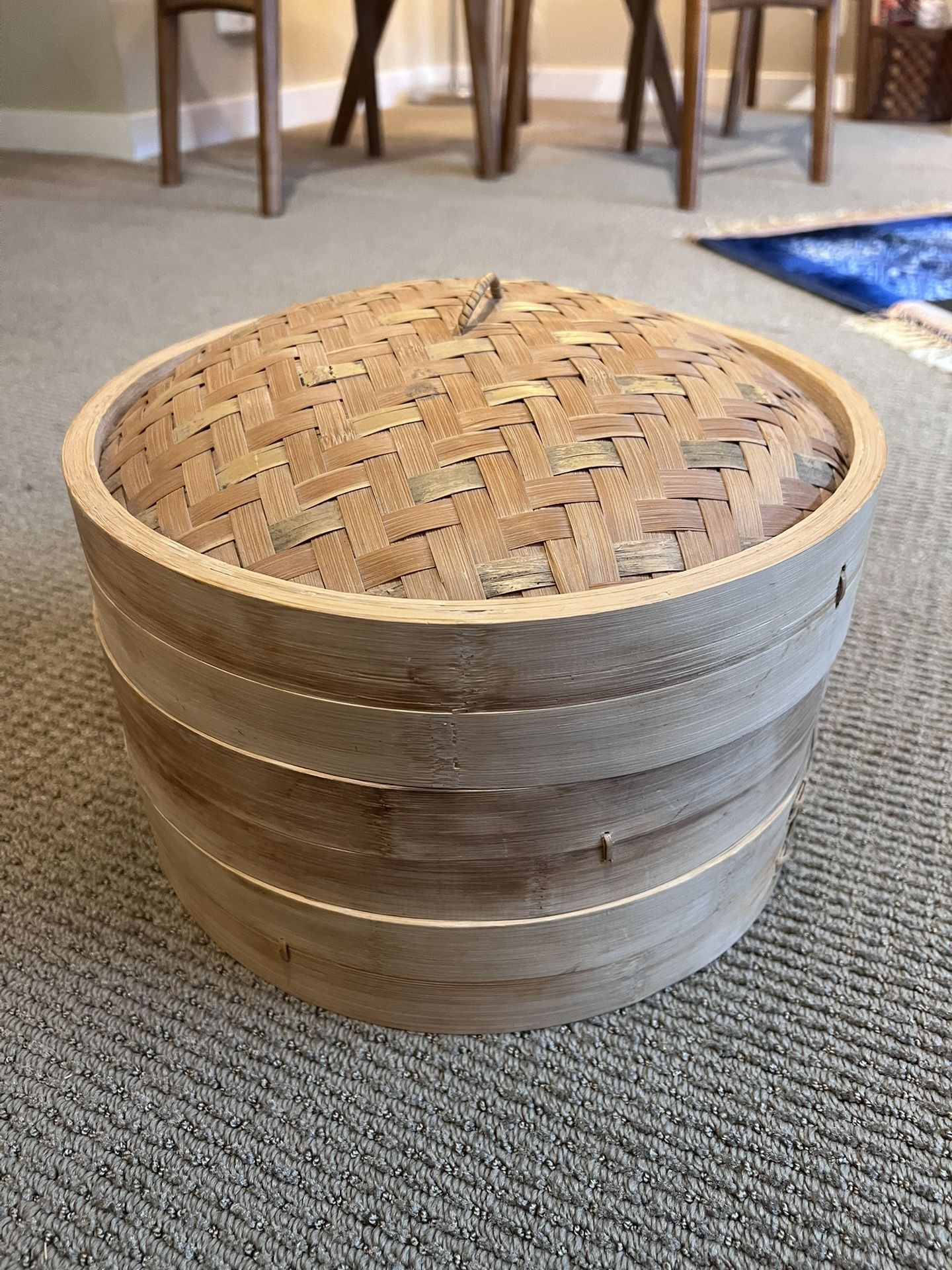 Dim sum Basket