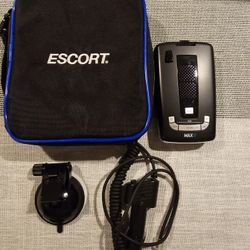 Escort  MAX 2  Radar Detector 