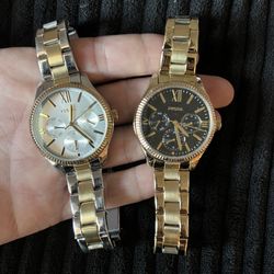 Fossil Watches 