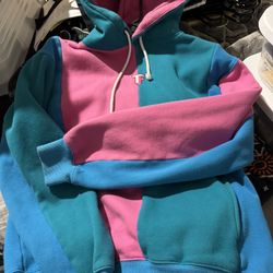 Teddy Fresh Hoodie