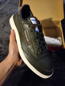 Reebok Bodega Green. Sz 9