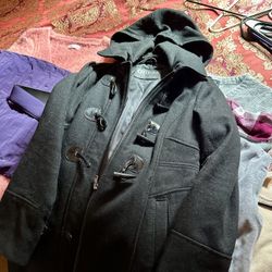 Women’s Premium Wool Jacket Coat 