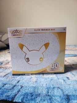 Pokemon 30th celebration
