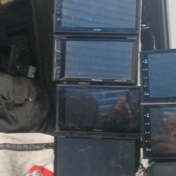 Got Double Dins Radios 