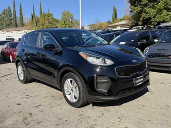2018 Kia Sportage