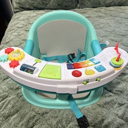 Infantino Go Gaga Seat & Booster Chair