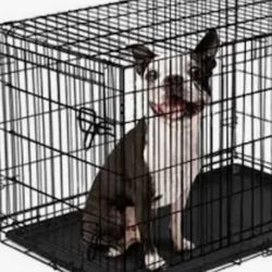 Two Door Crate