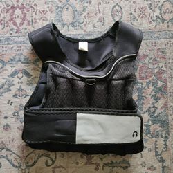 Weighted Vest | Adjustable up to 20lbs