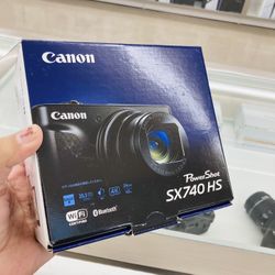 Canon Power Shot SX740 HS
