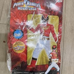 Power Rangers Mega Force Costume