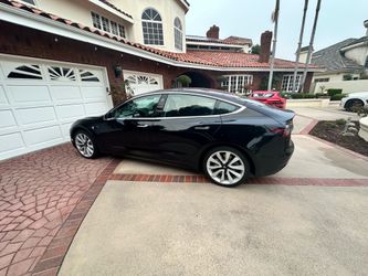 2018 Tesla Model 3 Standard Range 4D