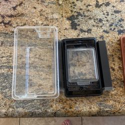 Two Cricket Keeper Pens