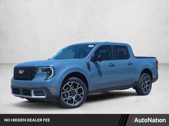 2025 Ford Maverick