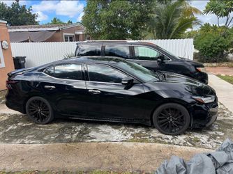2016 Nissan Maxima