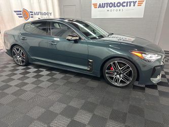 2022 Kia Stinger