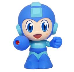 Mega Man PVC Figural Bank