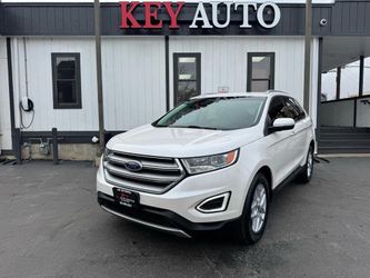 2016 Ford Edge