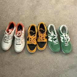 Size 12 Men’s Shoes