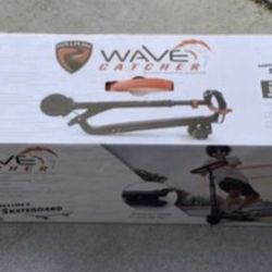 Wave Runner Electric Scooter