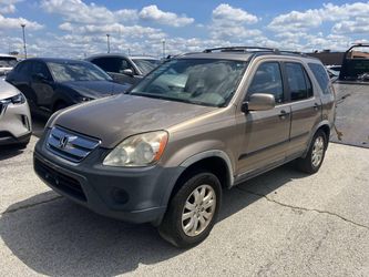 2006 Honda Cr-V