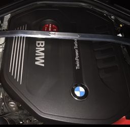 BMW OEM Engine Cover 