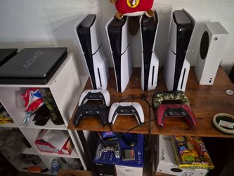 Xbox and Playstation 5 for sale (READ DESCRIPTION) We sell reliable consoles.