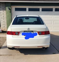 2006 Acura TSX