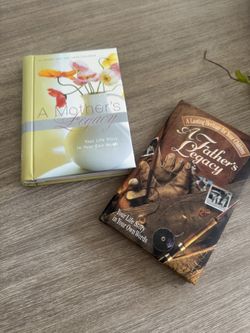 Father /Mother Memory Keeper Books