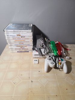 Wii bundle