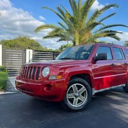 2010 Jeep Patriot