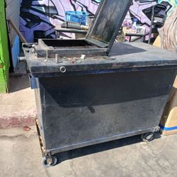 Contenedor De Grasa