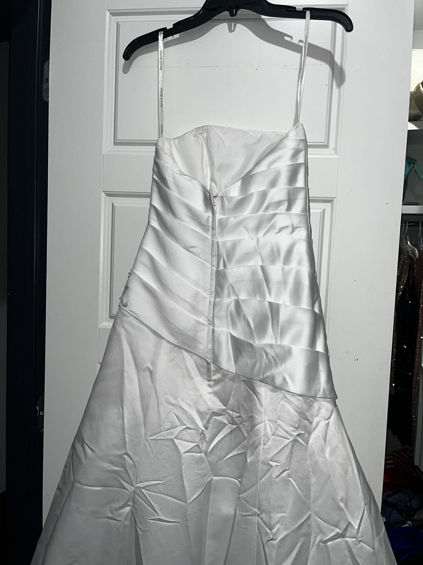 Wedding Gown - Size 2