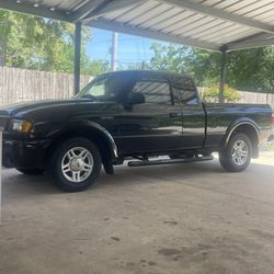 2002 Ford Ranger