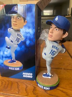 Hideo Nomo Bobblehead