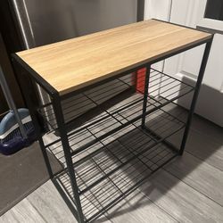 4 Tier Shoe Rack 