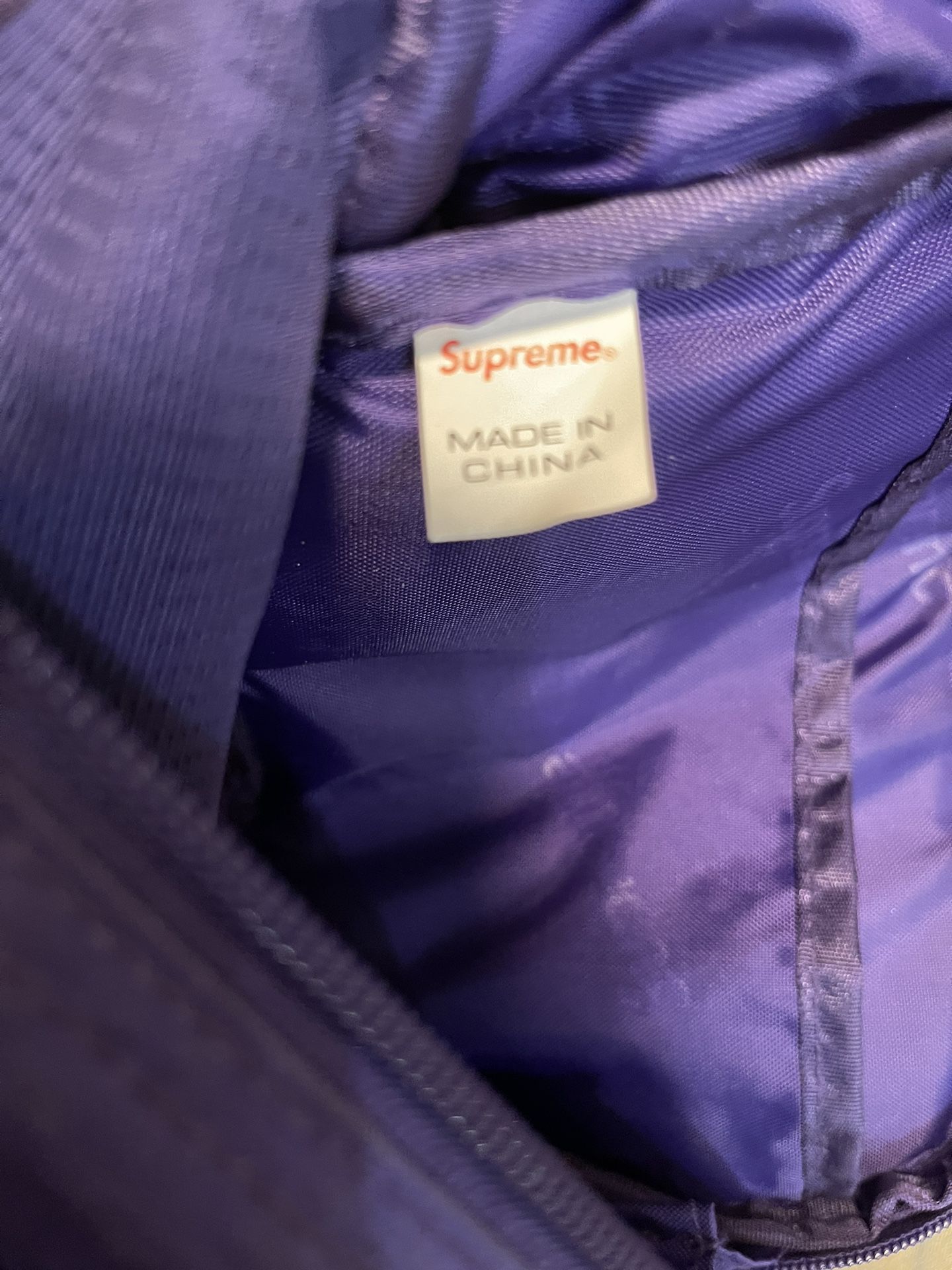 Supreme Big Arc Crewneck (Pale Royal) for Sale in Long Beach, CA - OfferUp