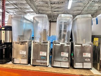 Beverage dispenser