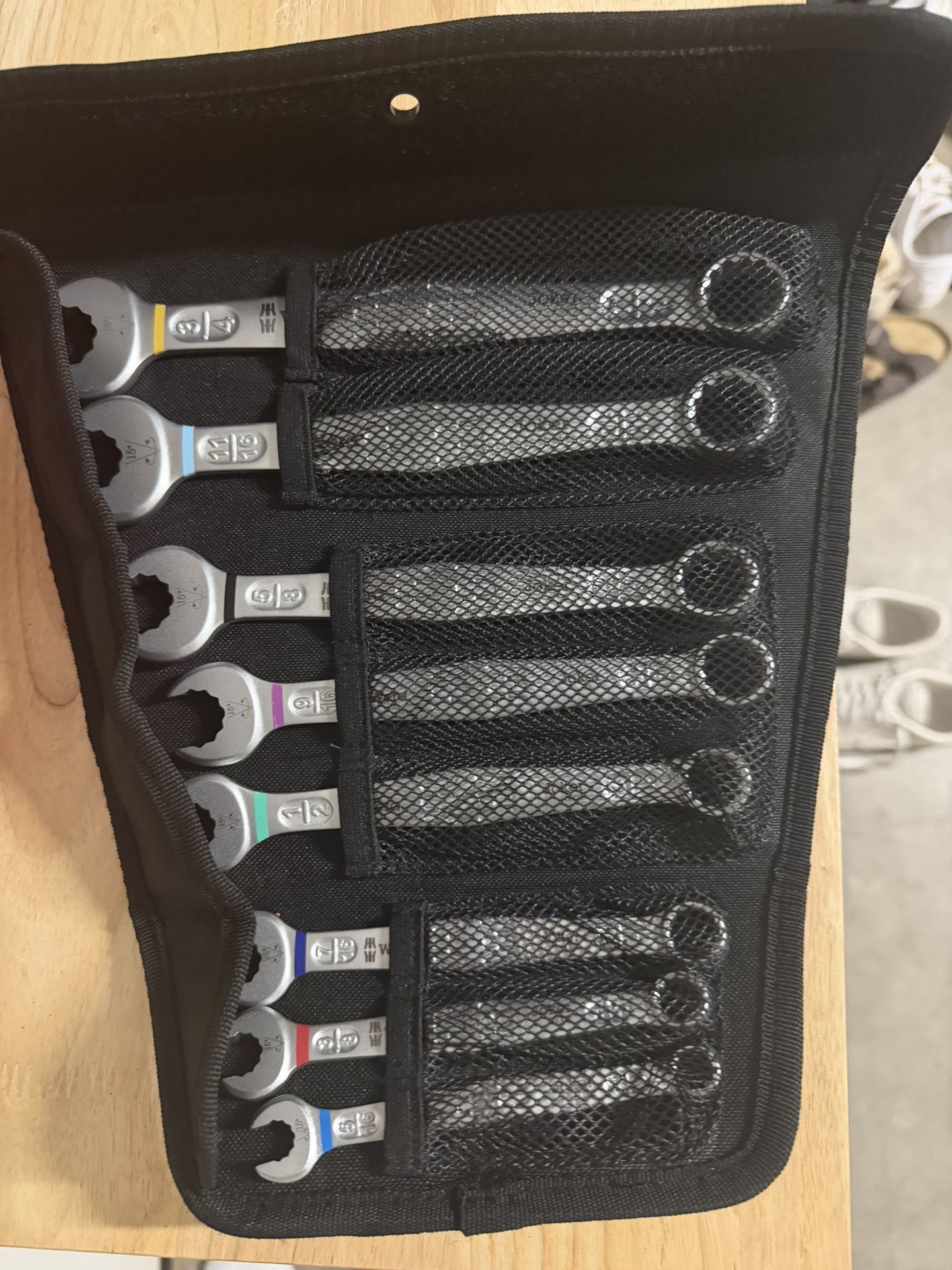 Wera Wrench Set 