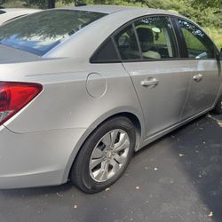 2014 Chevrolet Cruze