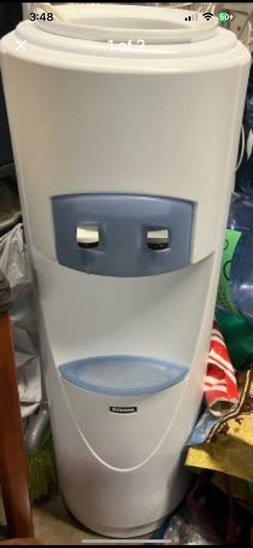 Water Cooler Dispenser (Cold Water/ No Hot)