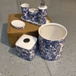 Bathroom Set