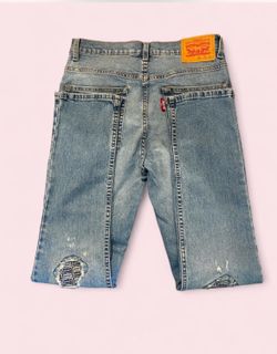 Pantalon levis